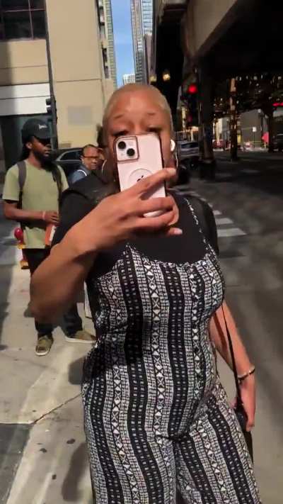 Racist Main Character is upset a white man is filming a police interaction