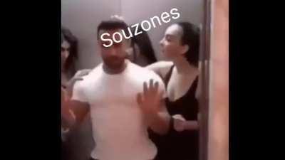 Canal huestation em 8 segundos