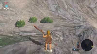 Watch where your bomb goes before exploding...