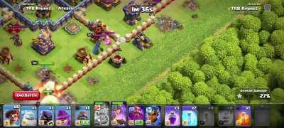 frozen arrow gameplay and showcase by me - removes need for rage / headhunters in most situations