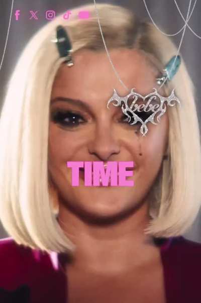 New Bebe Rexha album teaser includes the unreleased song “Sad Girls” with Tove Lo