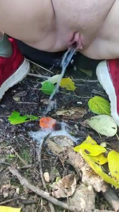 I want to try peeing on someone's face. Does anybody want? :3