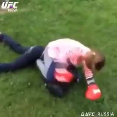 WCGW messing with your sister