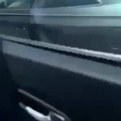 HMC while I escape from the police