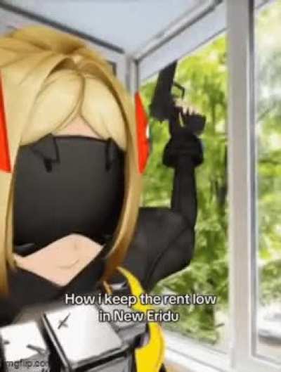 Trigger doing God's work