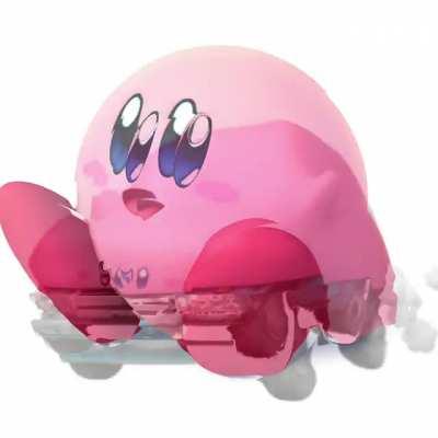 My man really turned into a convertible