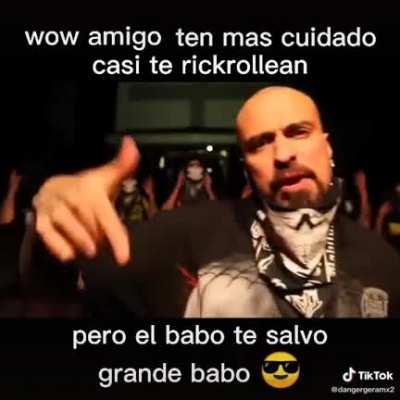 Grande el Babo