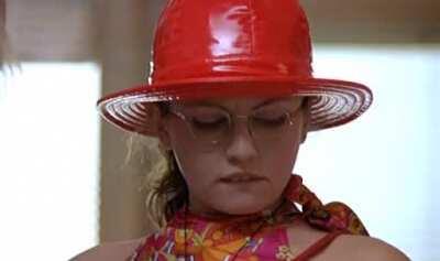 Trying slutty outfits in a store led to freeuse