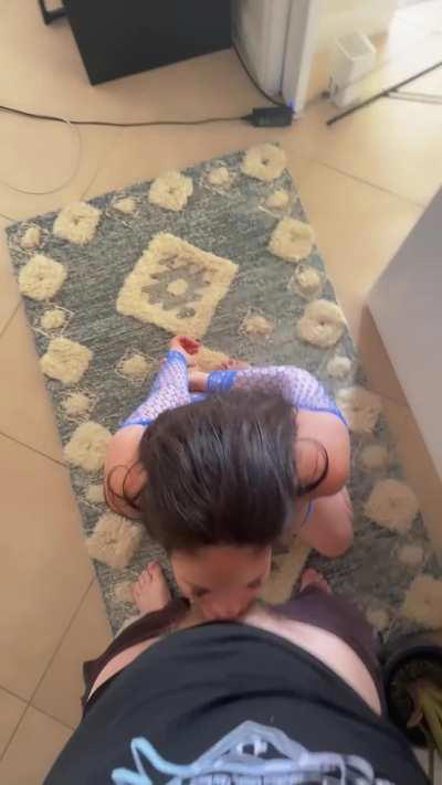 Feeling cute but neglected.