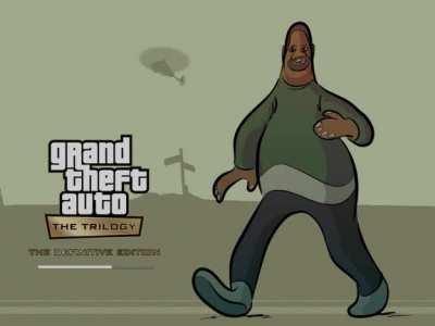 Deleted Trilogy Loading Screen