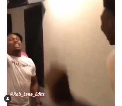 Me watching my Shiba