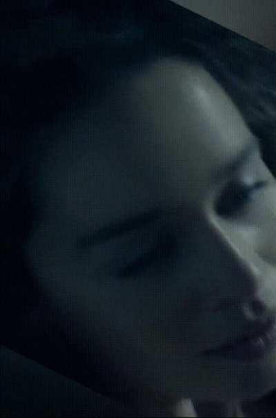 The three stages of your Valentine's Day with Emilia Clarke