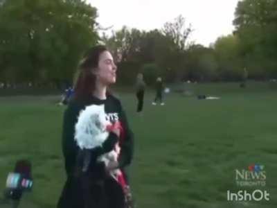 Love at first sight (in the middle of pandemic)