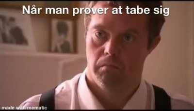 Hvorfor skal det være så svært