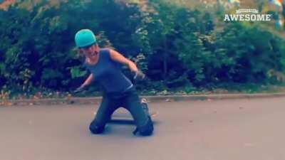 This Short Clip Featuring Alexandra Kubiak Ho-Chi Always Motivates me When it's Time to get in Shape, Because the Human Body is Capable of Some Truly Cool Things [Video]