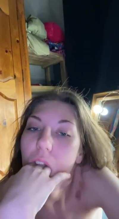 You won’t find anything sweeter than 18yo high school pussy… don’t you agree daddy?