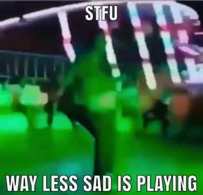 This was me every time this came on the radio