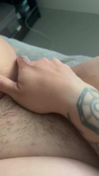 Get yourself a chubby girl who can squirt