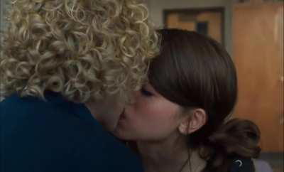 Natalia Dyer and Julia Garner - I believe in unicorns 2014