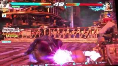 When they mash buttons, just not the right one