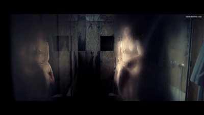 Evelyne Brochu In Café De Flore