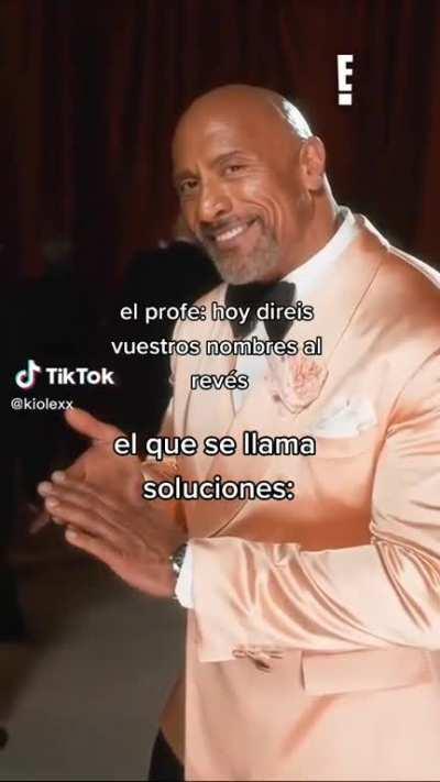 Que locura de nombre