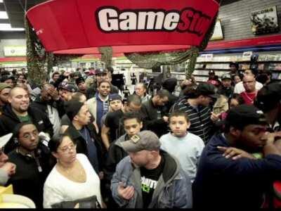 Cant Stop Wont Stop Ryan Cohen Gamestop