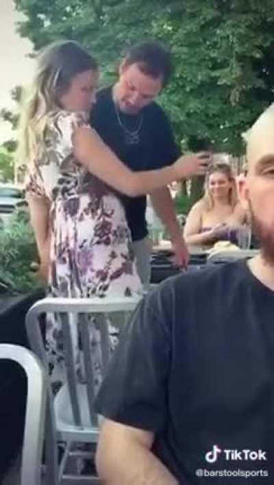 Took too much during the brunch