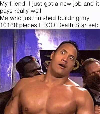 Its obvious who the real successful one is