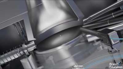 The mind boggling tech of microchips manufacturing