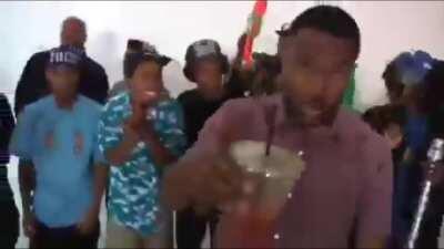 Did you guys know Frank Ocean can rap?