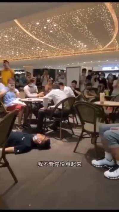 我要怎么做你才能答应我啊！