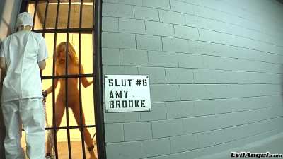 Amy in Belladonna-Slut-2010- Opening -pussy dripping down her thighs-HOT!!