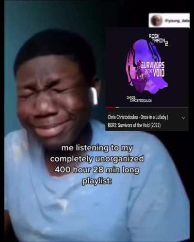 risk of rain 2 soundtrack be like