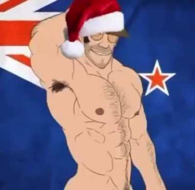 Merry christmas (im sorry)