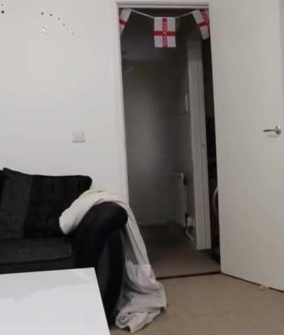 Wait... where’d she go?!