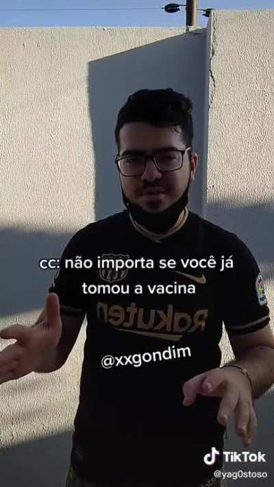 Tá maluco 🥲