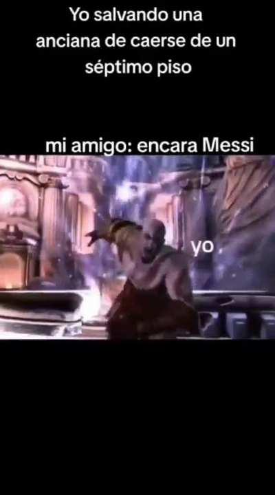 Xd encara messi