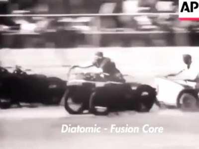 Now This Is Podracing