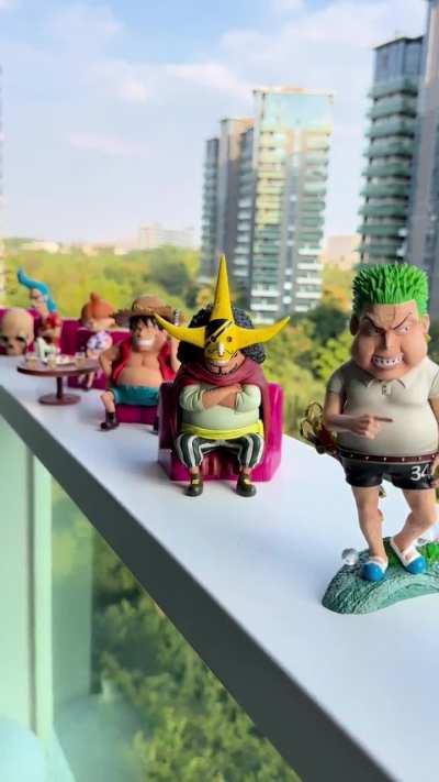 The real Straw Hat Pirates 😤 They did Brook dirty 💀