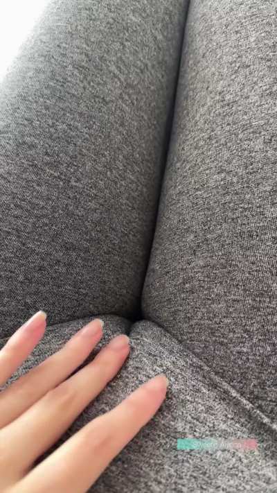 Always horny after workout
