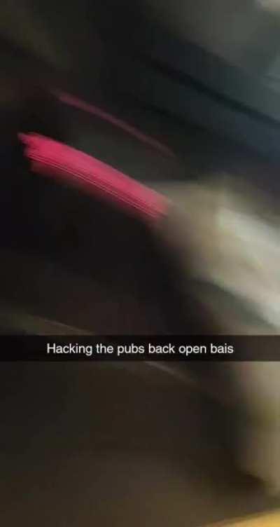 Doin it for all the men themselves