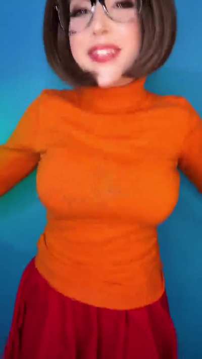 Velma returns once again 🤓