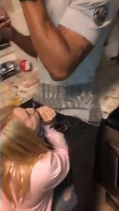 Young Girls Wanna Do These Days - All They Wanna Do Is Serve Black Cocks.