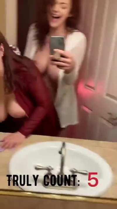 WOW (her free content in the comments )