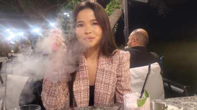 We're on our second date after a wild first encounter. Want to see more? My Onlyfanz is 50% off right now!!