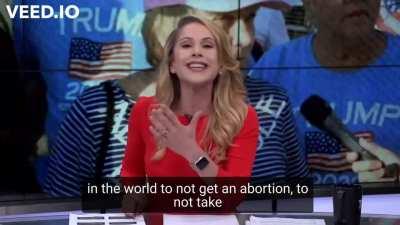 I love this woman and everything she says. Bravo