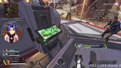 Astel and Izuru being absolute kusogakis