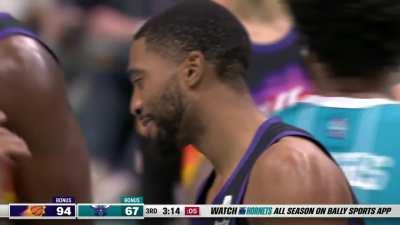 [Highlight] Bridges blocks Bridges and both Bridges share a laugh