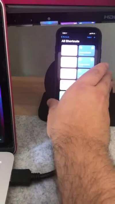 Getting some great usage out of iOS 14